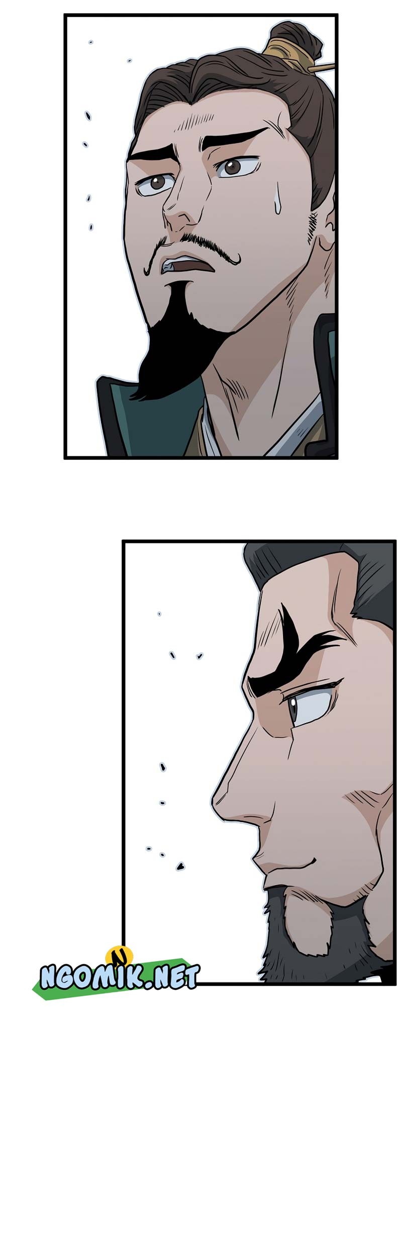 Murim Login chapter 135 halaman 54