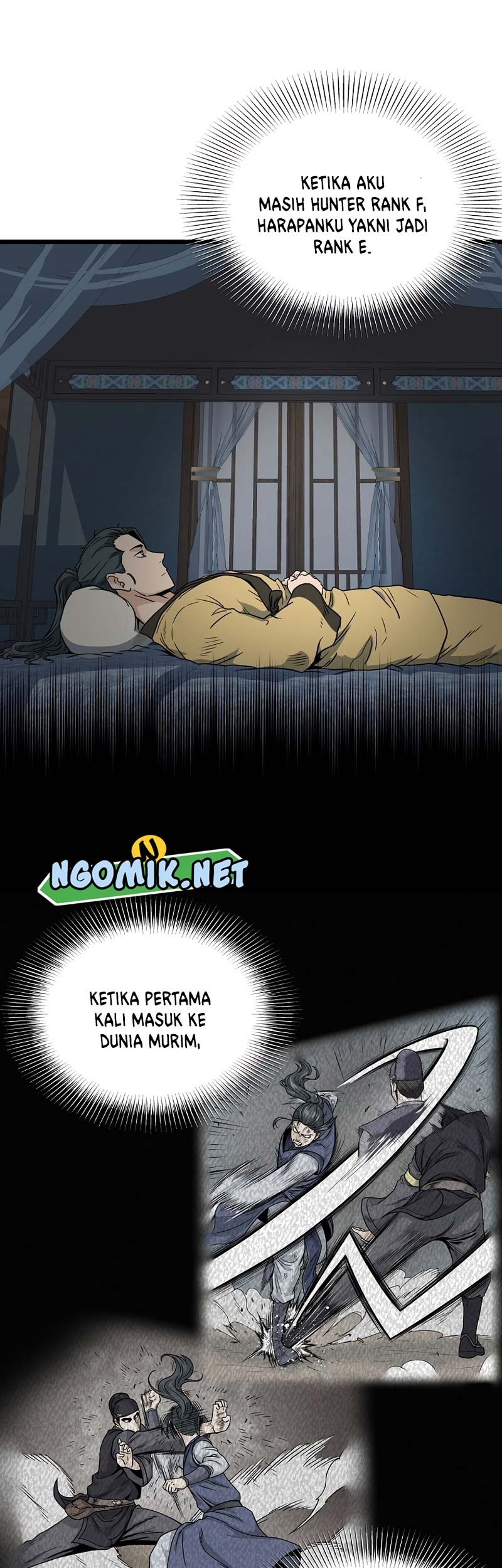 Murim Login chapter 135 halaman 58