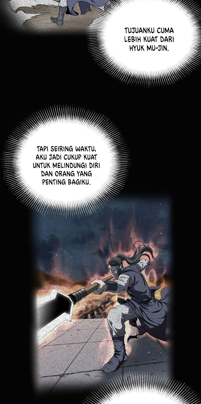 Murim Login chapter 135 halaman 59