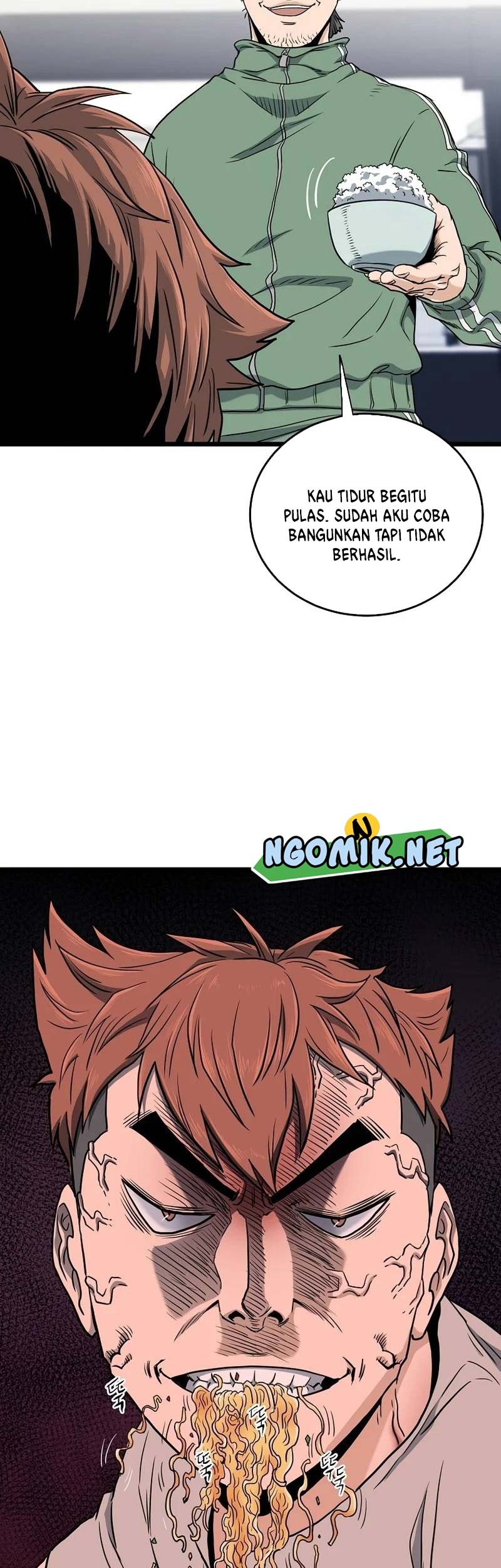Murim Login chapter 135 halaman 78