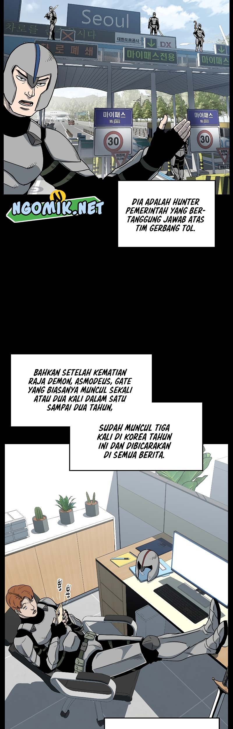 Murim Login Bab 136 halaman 40