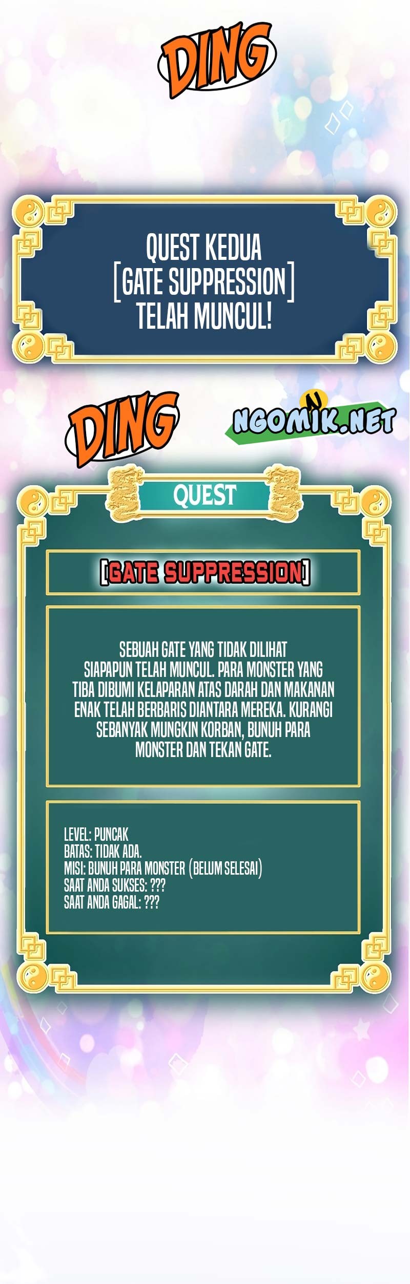 Murim Login Bab 137 halaman 4