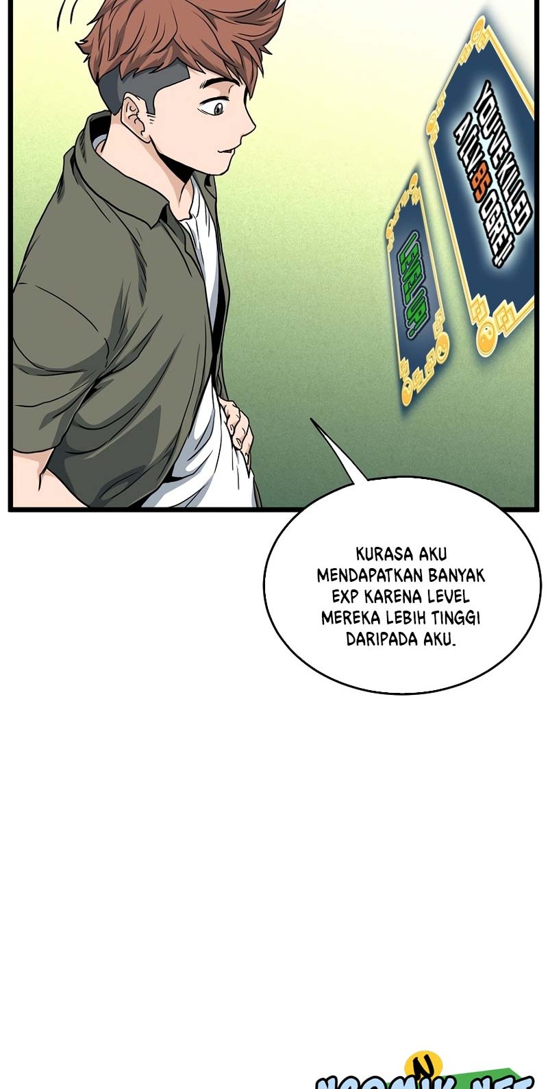 Murim Login Bab 137 halaman 21