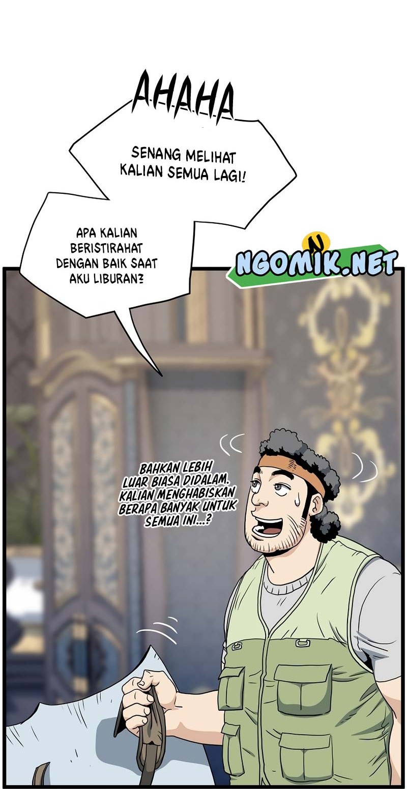Murim Login Bab 137 halaman 35