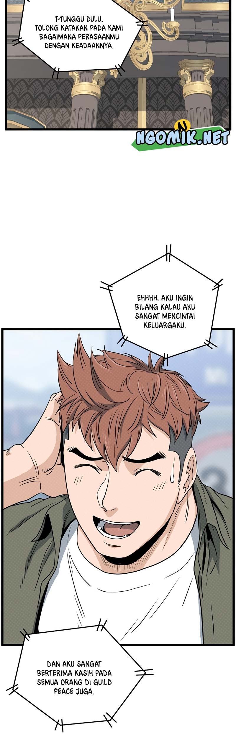Murim Login Bab 137 halaman 48