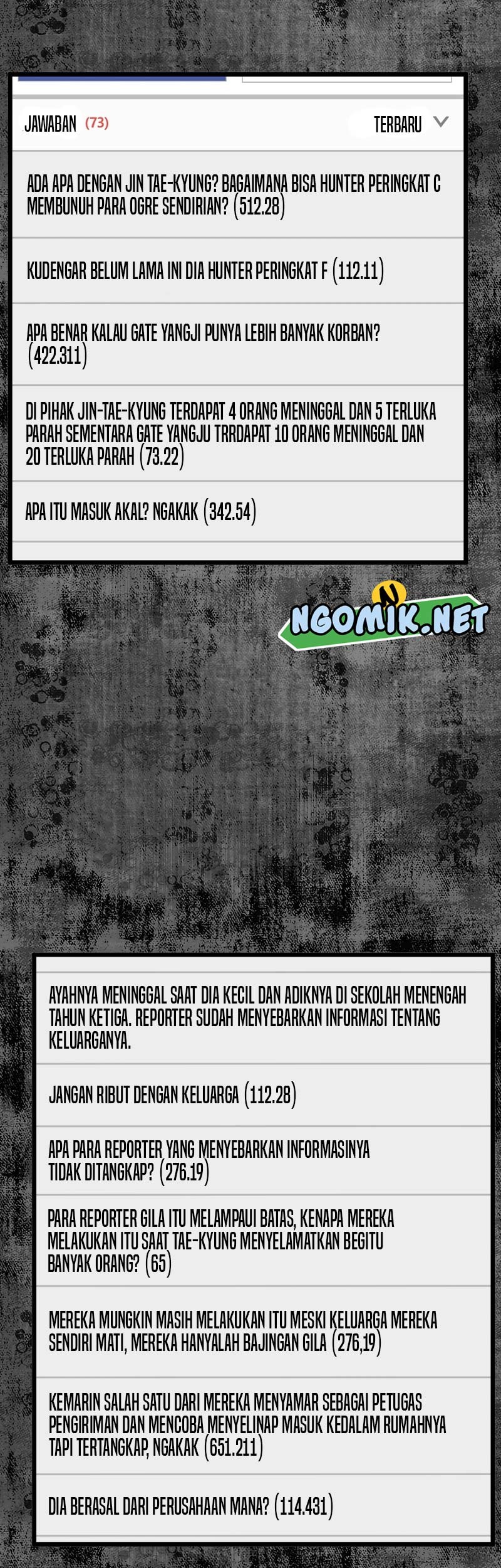 Murim Login Bab 137 halaman 60