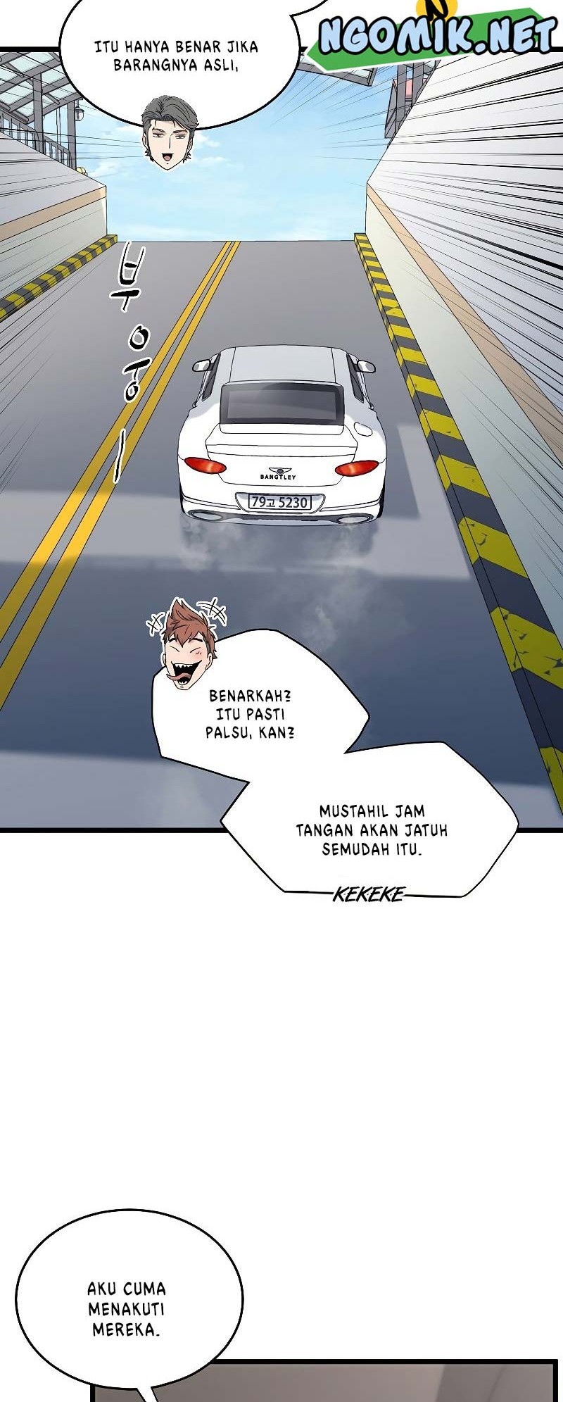 Murim Login Bab 138 halaman 25