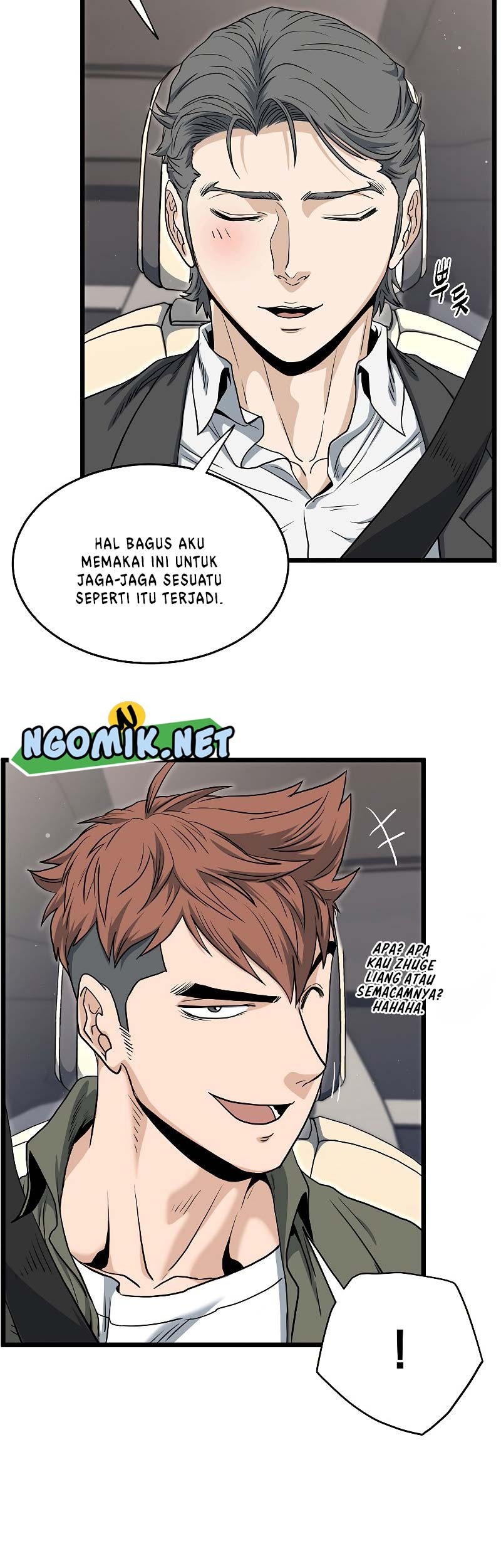 Murim Login Bab 138 halaman 26