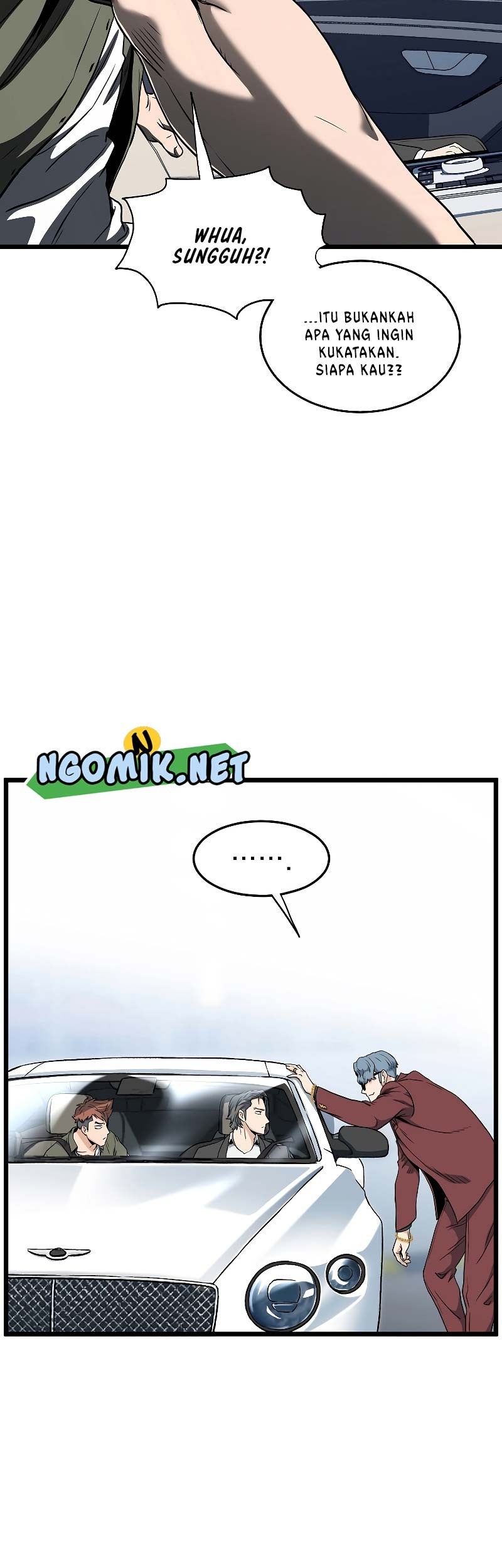Murim Login Bab 138 halaman 36