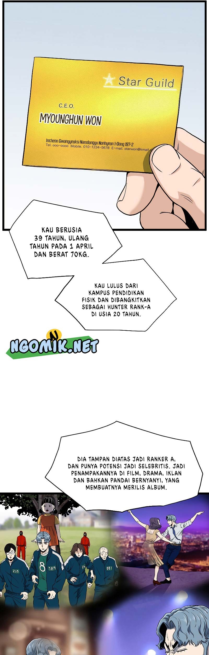 Murim Login Bab 138 halaman 42