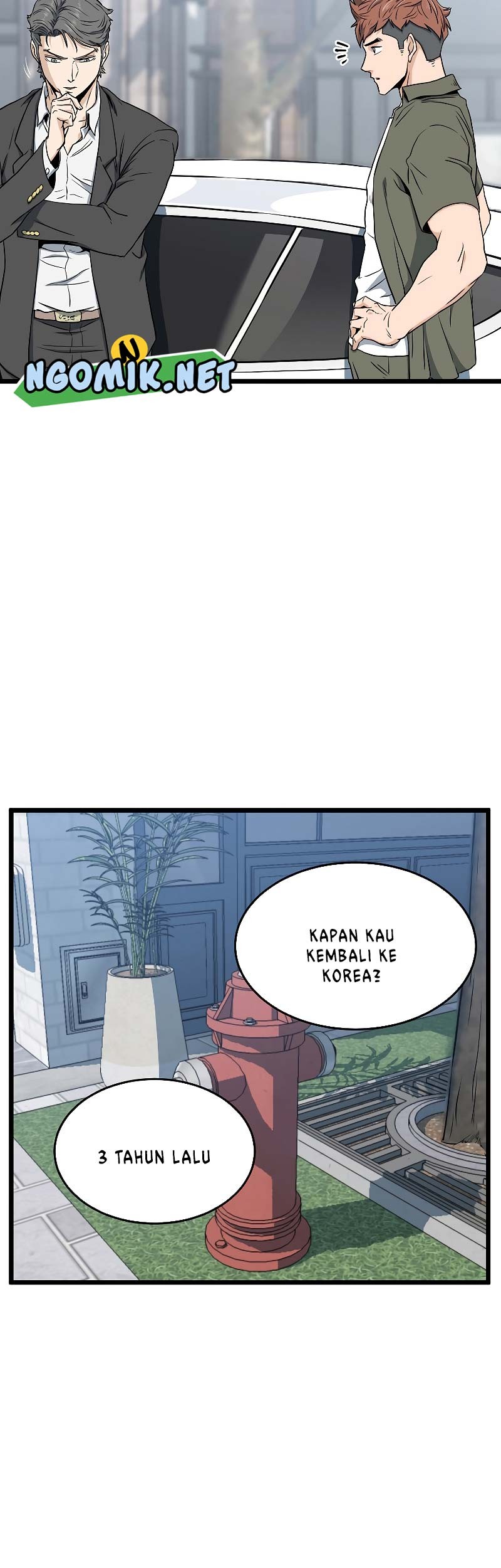 Murim Login Bab 138 halaman 46