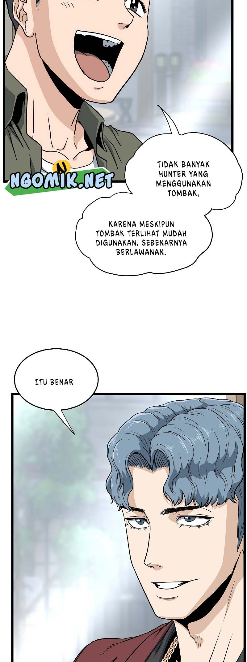 Murim Login Bab 138 halaman 51