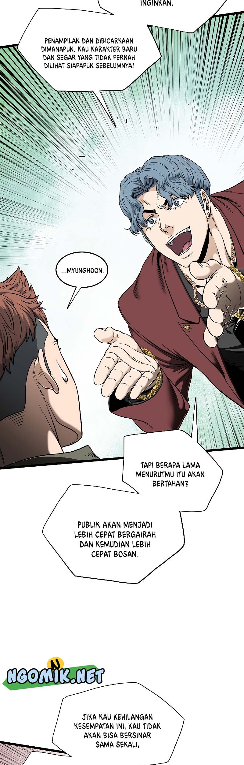 Murim Login Bab 139 halaman 6