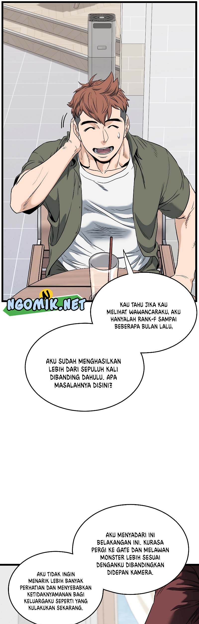 Murim Login Bab 139 halaman 16