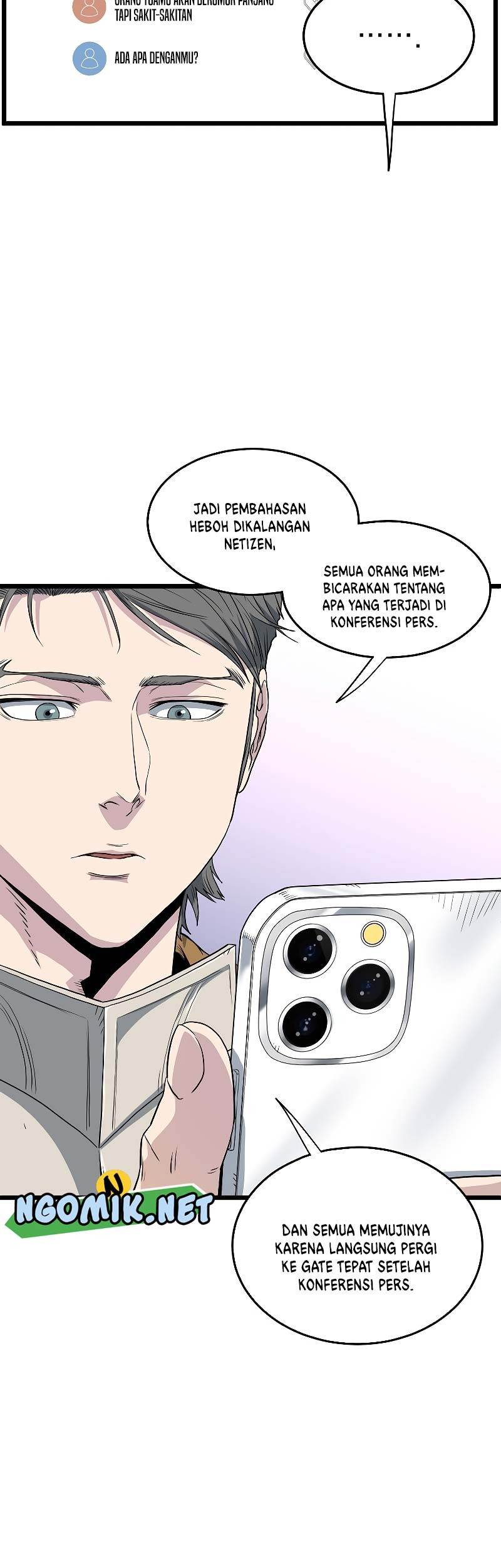 Murim Login Bab 139 halaman 36