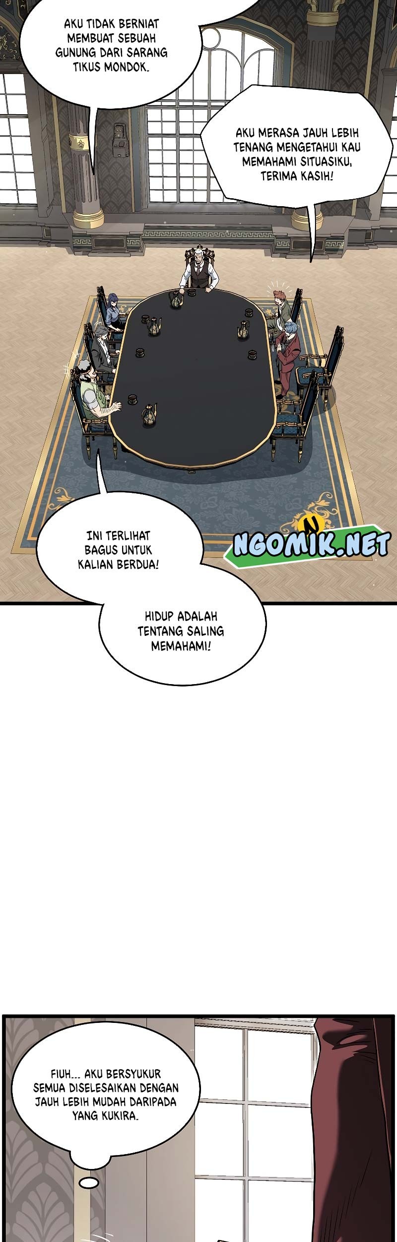 Murim Login Bab 139 halaman 68