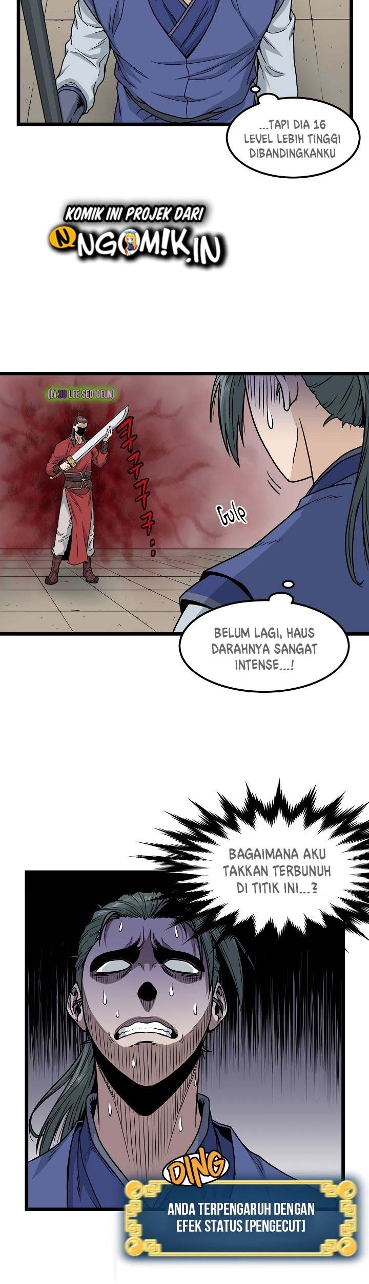 Murim Login Bab 14 halaman 4