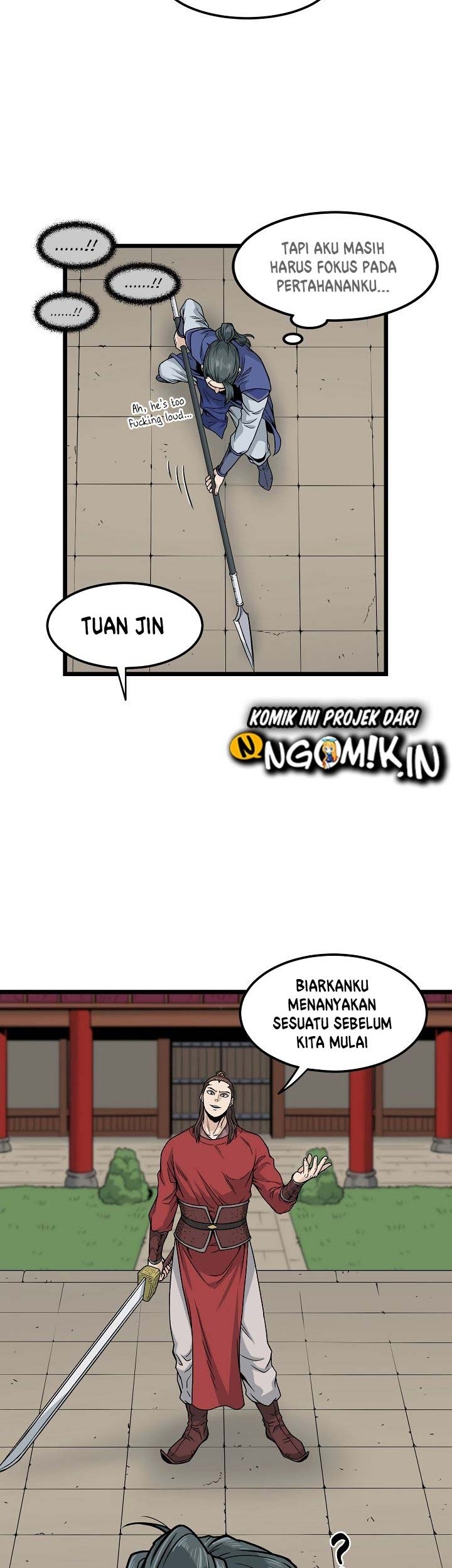 Murim Login Bab 14 halaman 7