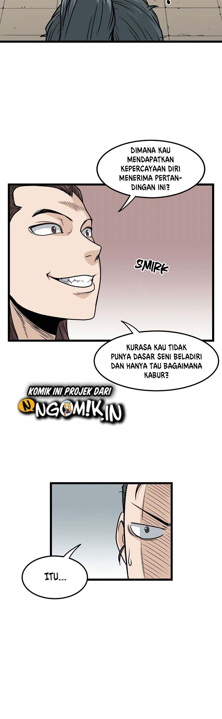 Murim Login Bab 14 halaman 8