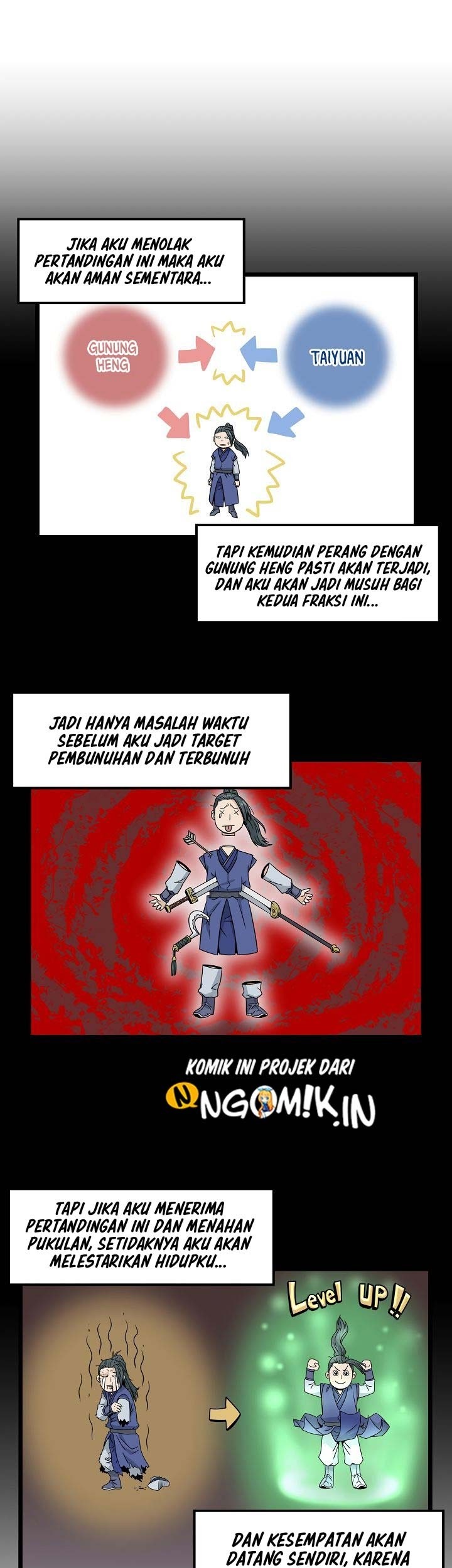 Murim Login Bab 14 halaman 9