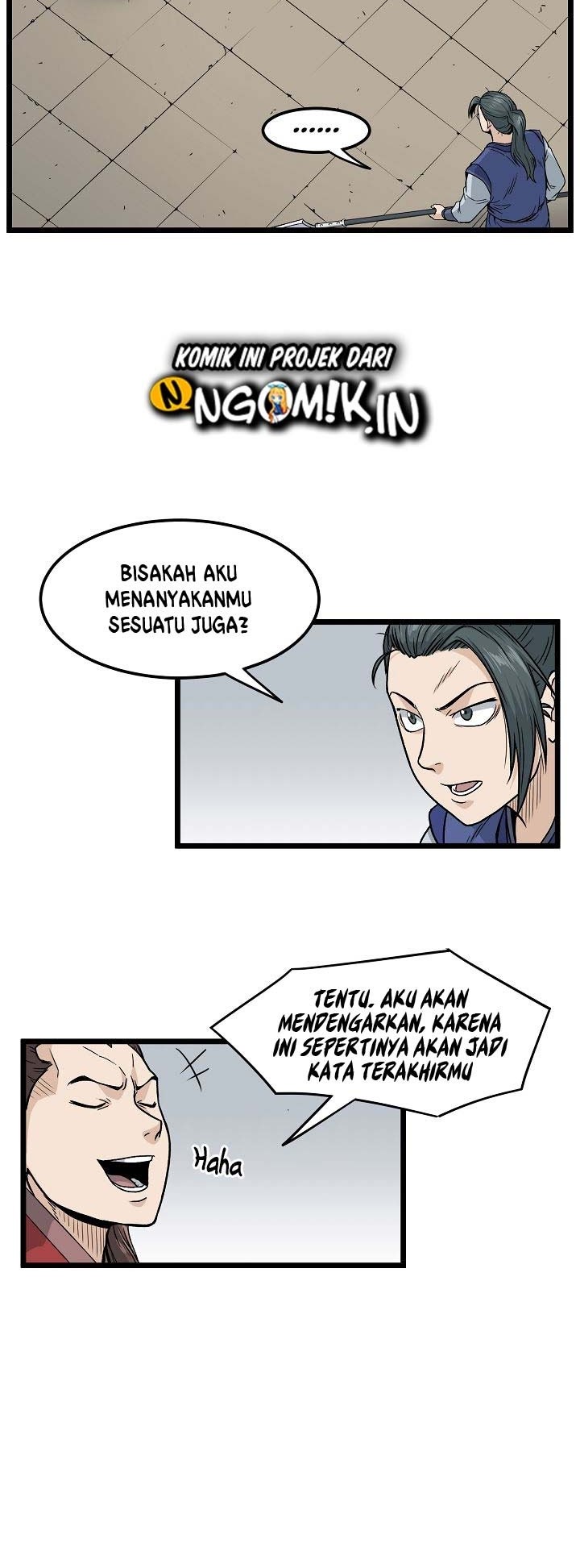 Murim Login Bab 14 halaman 11