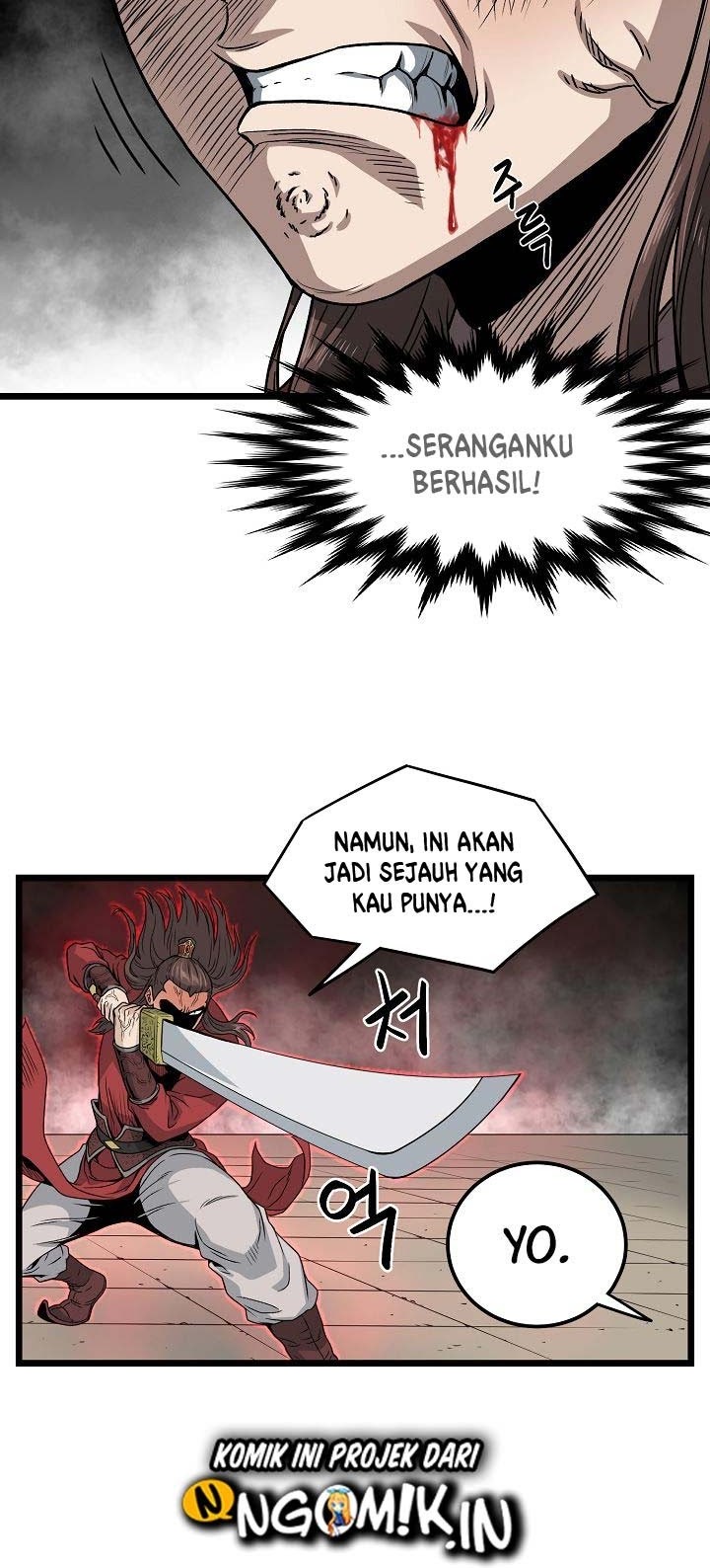 Murim Login Bab 14 halaman 24