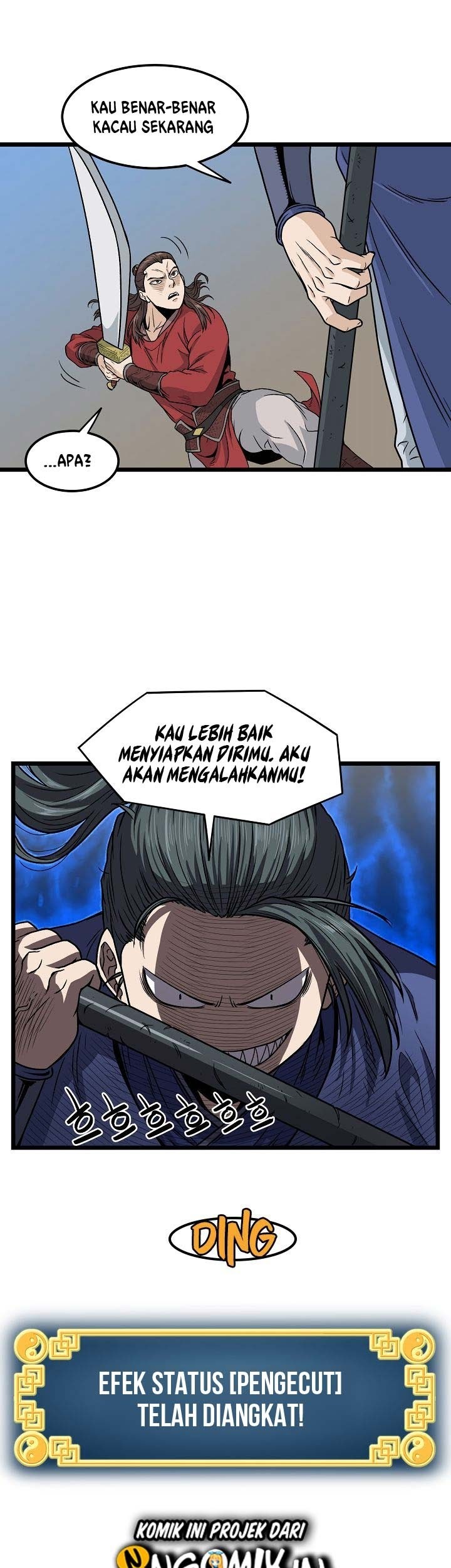 Murim Login Bab 14 halaman 25