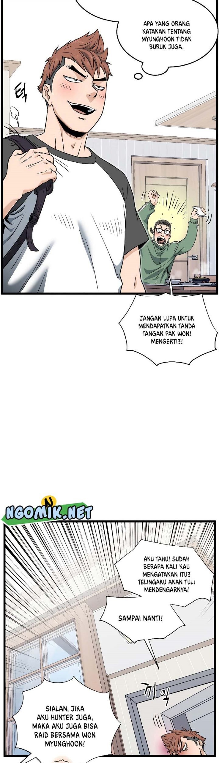 Murim Login Bab 140 halaman 22