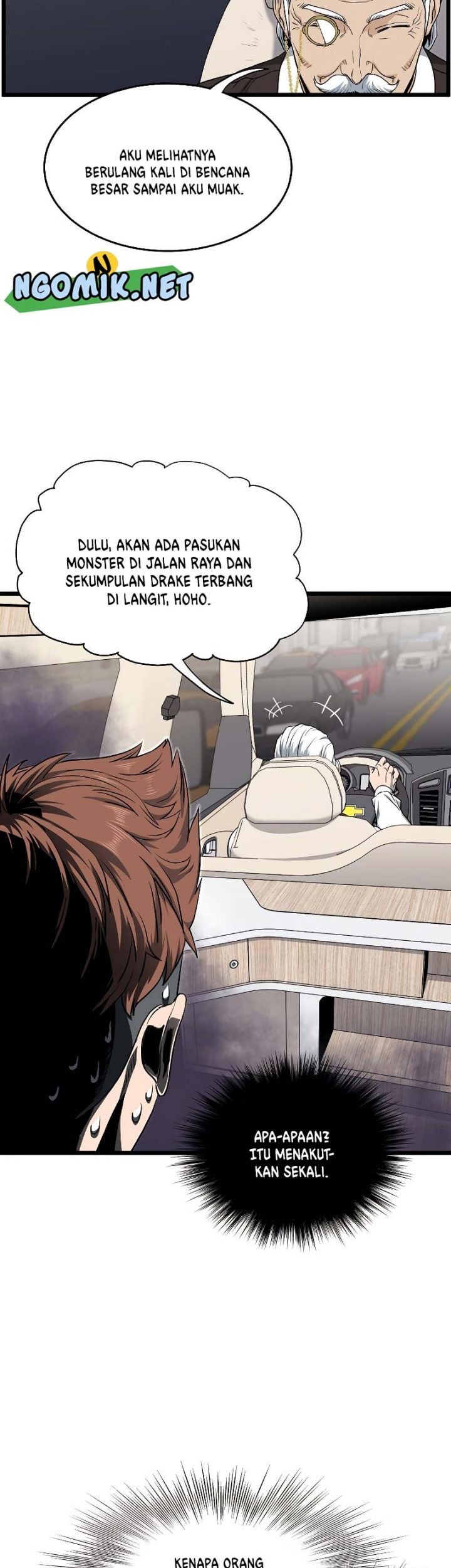 Murim Login Bab 140 halaman 32