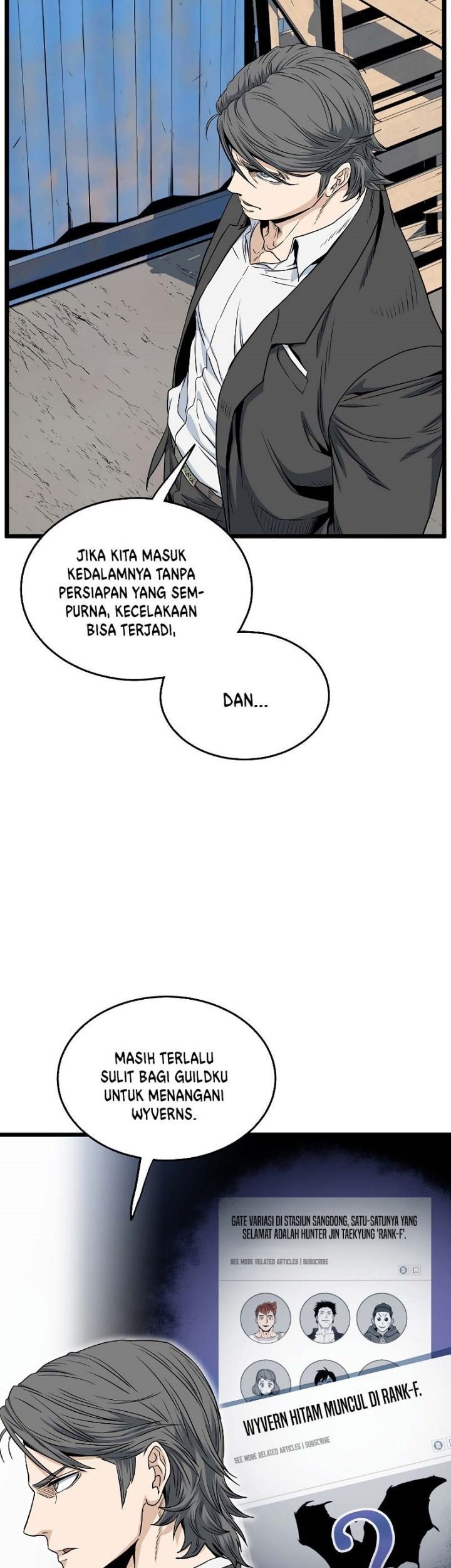 Murim Login Bab 140 halaman 44