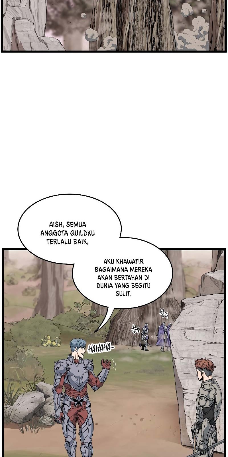 Murim Login Bab 141 halaman 49