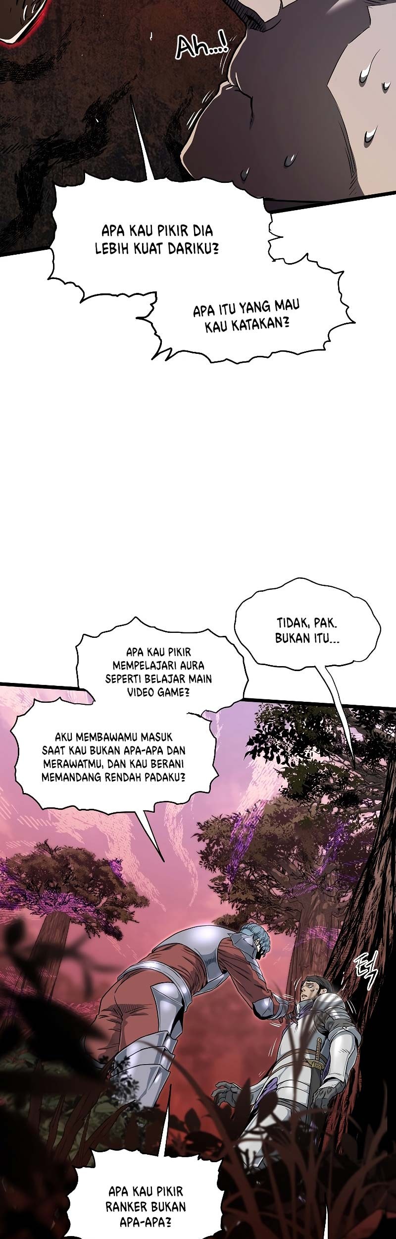Murim Login Bab 142 halaman 32
