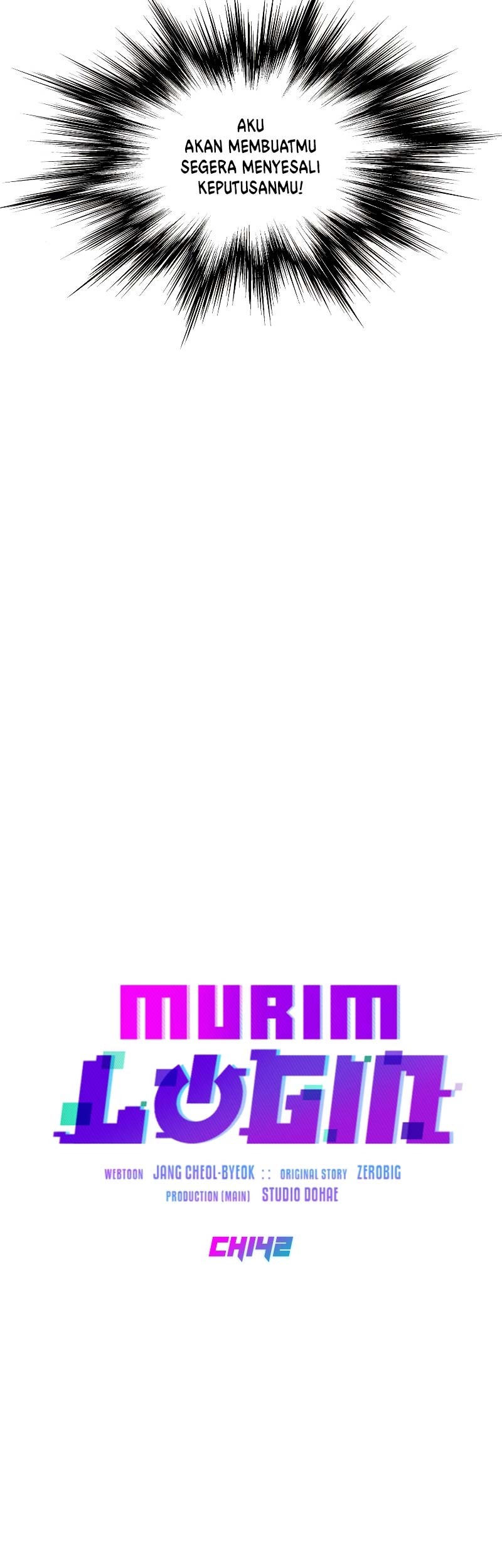 Murim Login Bab 142 halaman 40