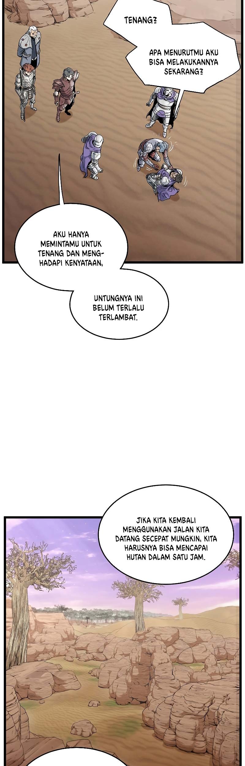 Murim Login Bab 143 halaman 32