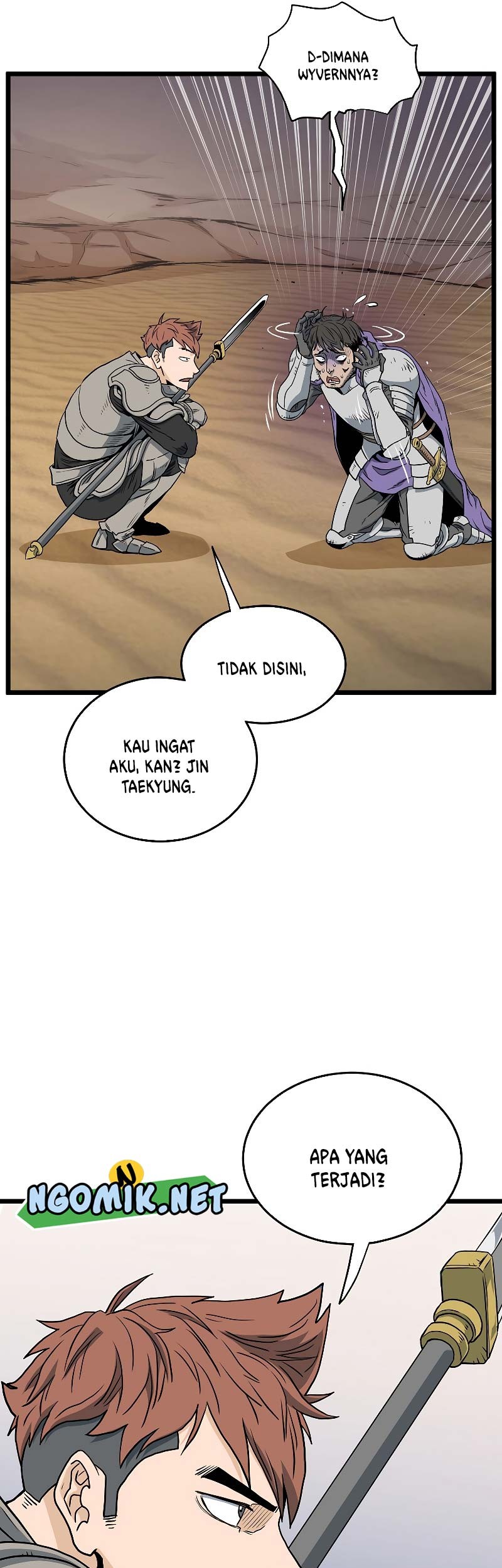 Murim Login Bab 143 halaman 58