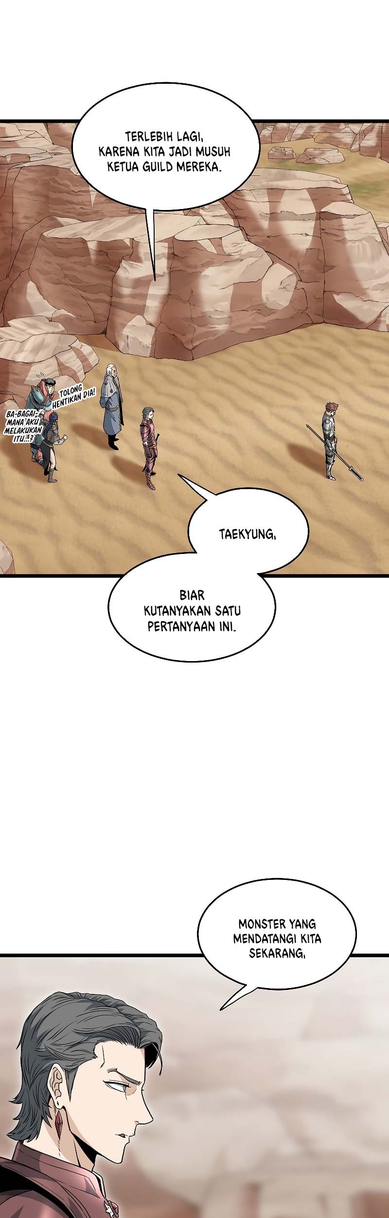 Murim Login Bab 144 halaman 8