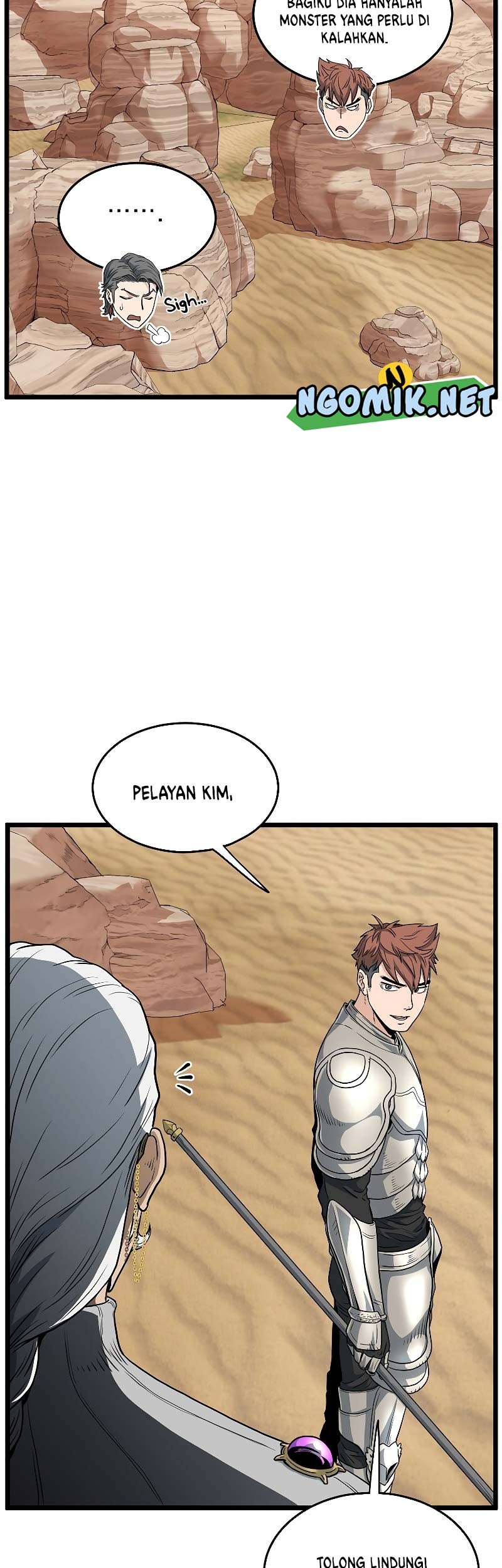 Murim Login Bab 144 halaman 12