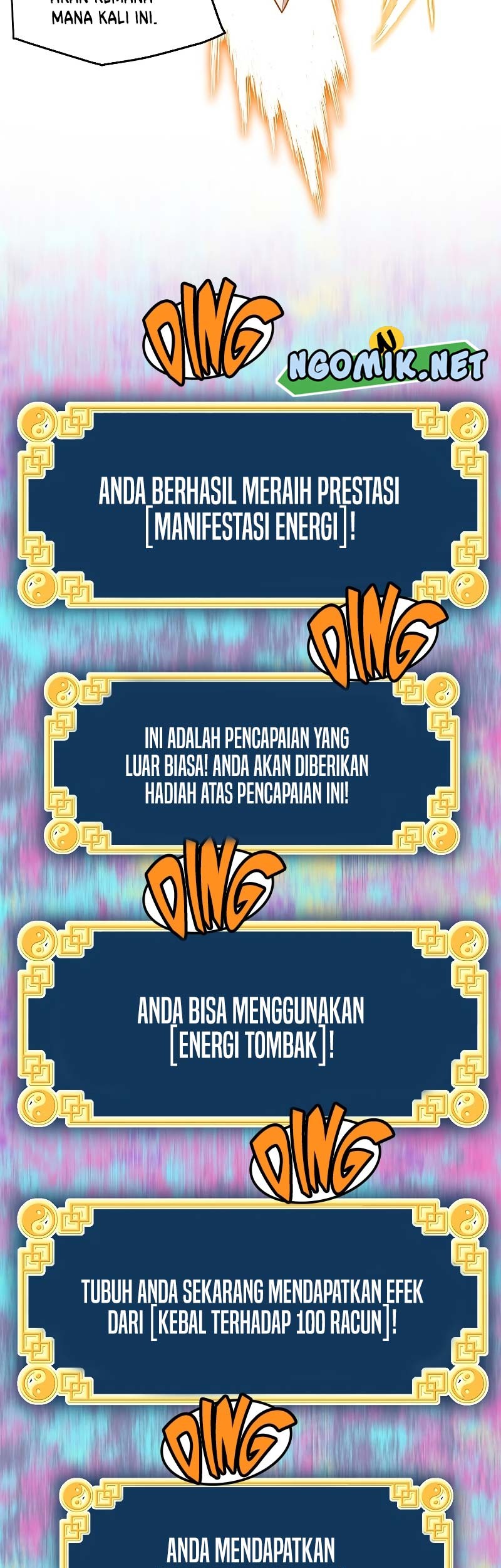 Murim Login Bab 144 halaman 38