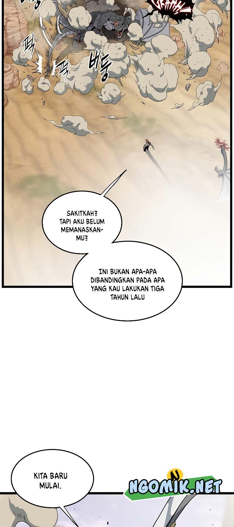 Murim Login Bab 144 halaman 61