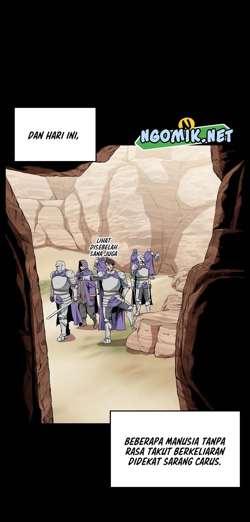 Murim Login Bab 145 halaman 15
