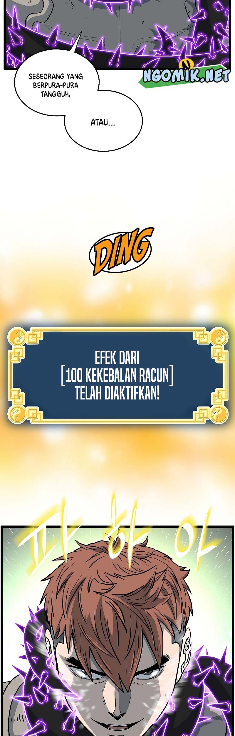 Murim Login Bab 145 halaman 46