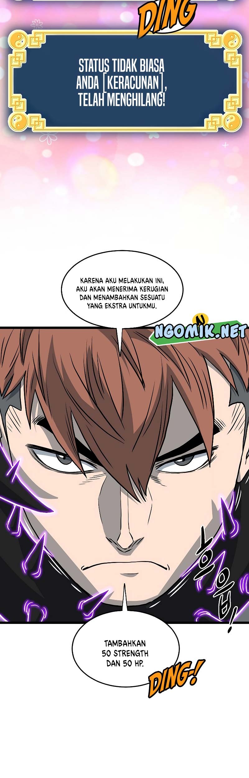 Murim Login Bab 145 halaman 48