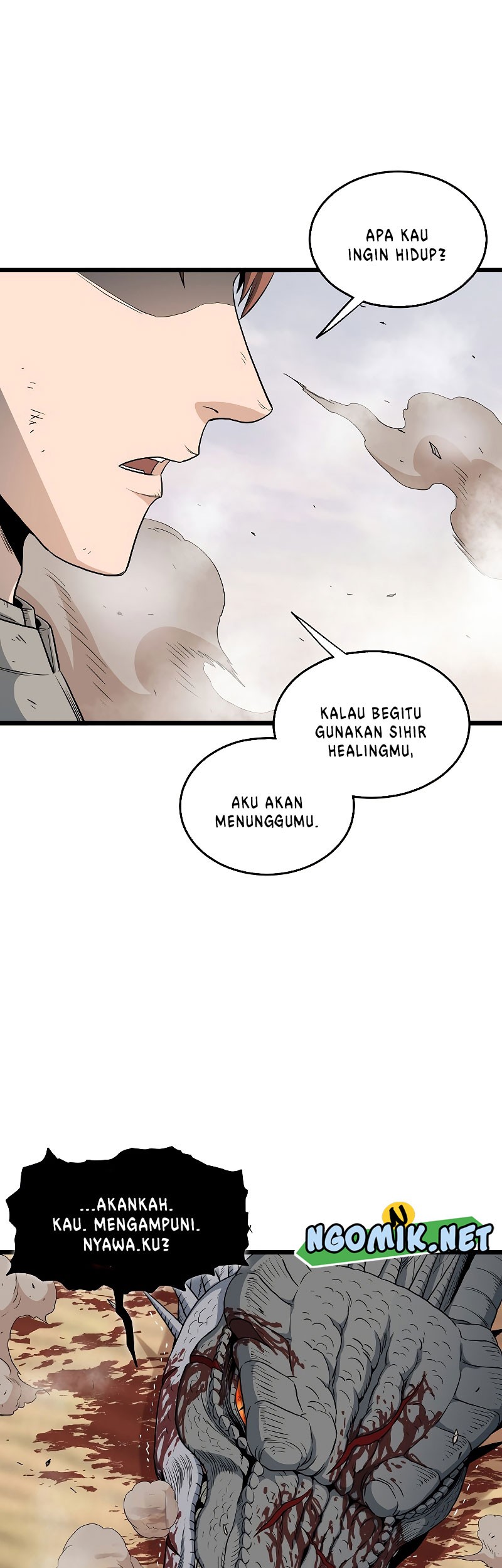 Murim Login Bab 146 halaman 8