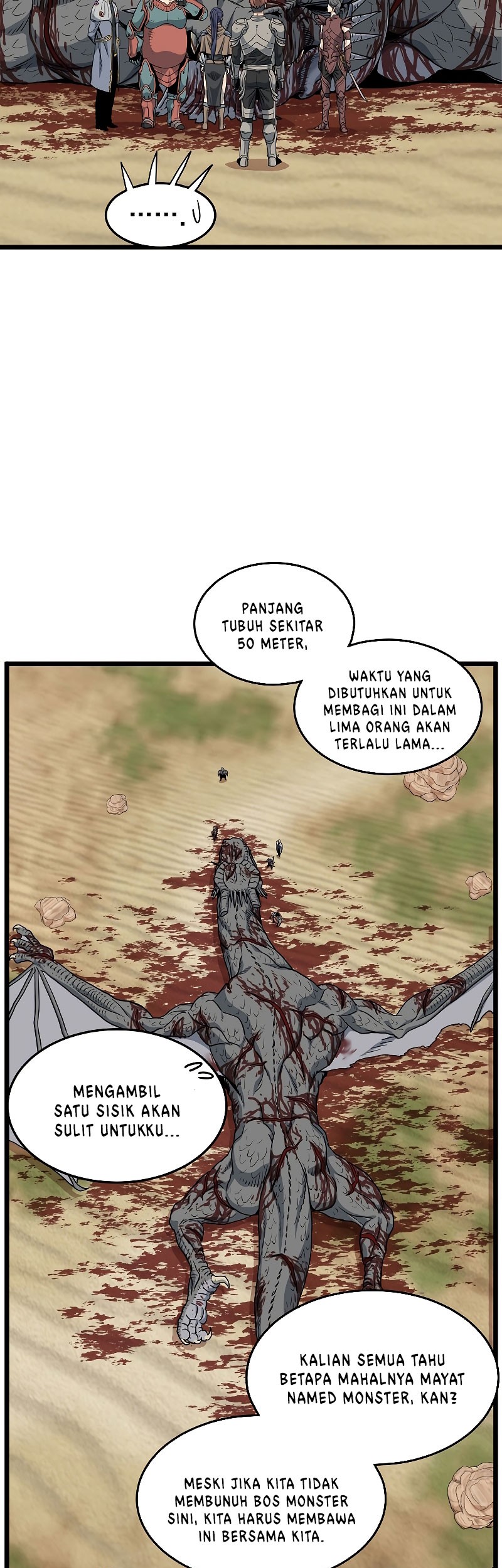 Murim Login Bab 146 halaman 34