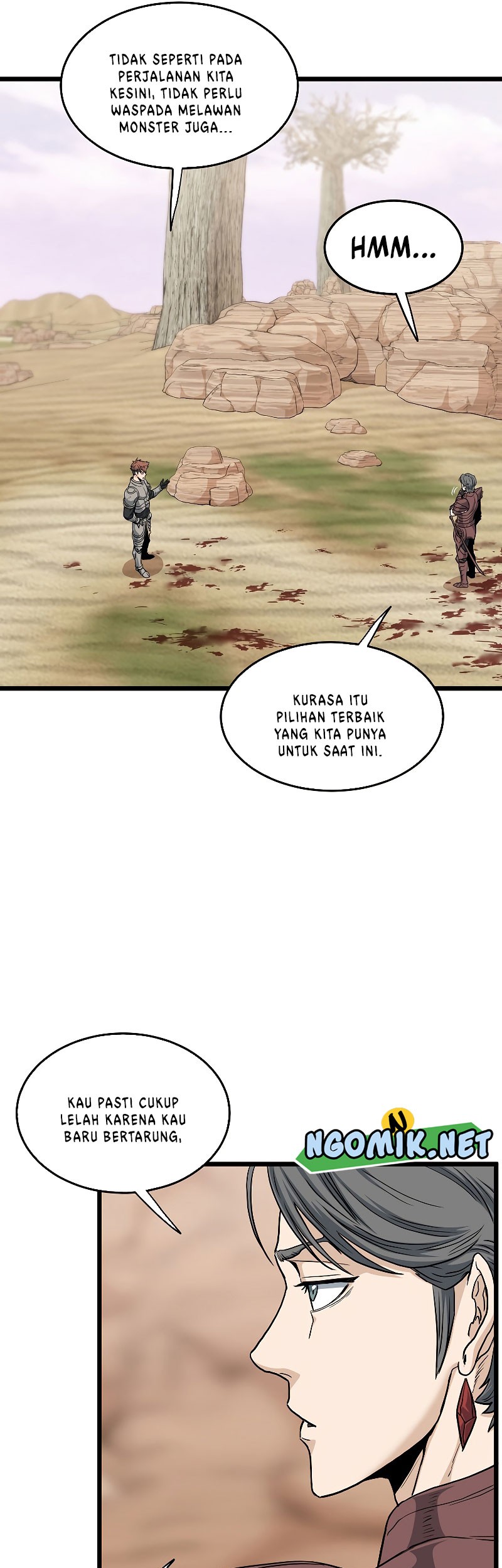 Murim Login Bab 146 halaman 40