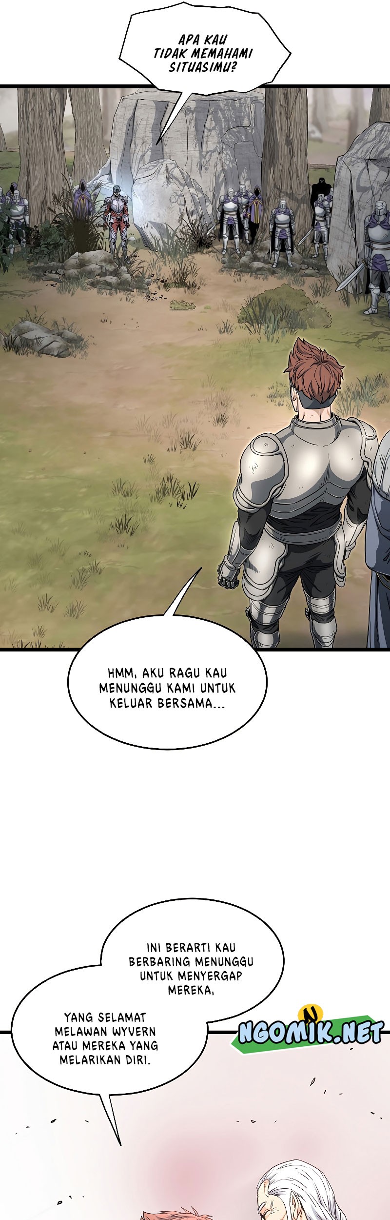 Murim Login Bab 146 halaman 68
