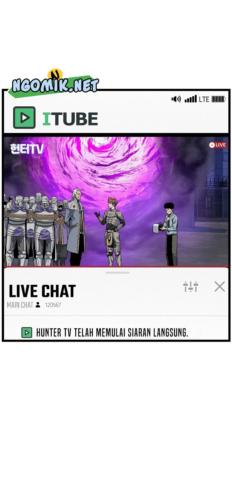 Murim Login Bab 147 halaman 67