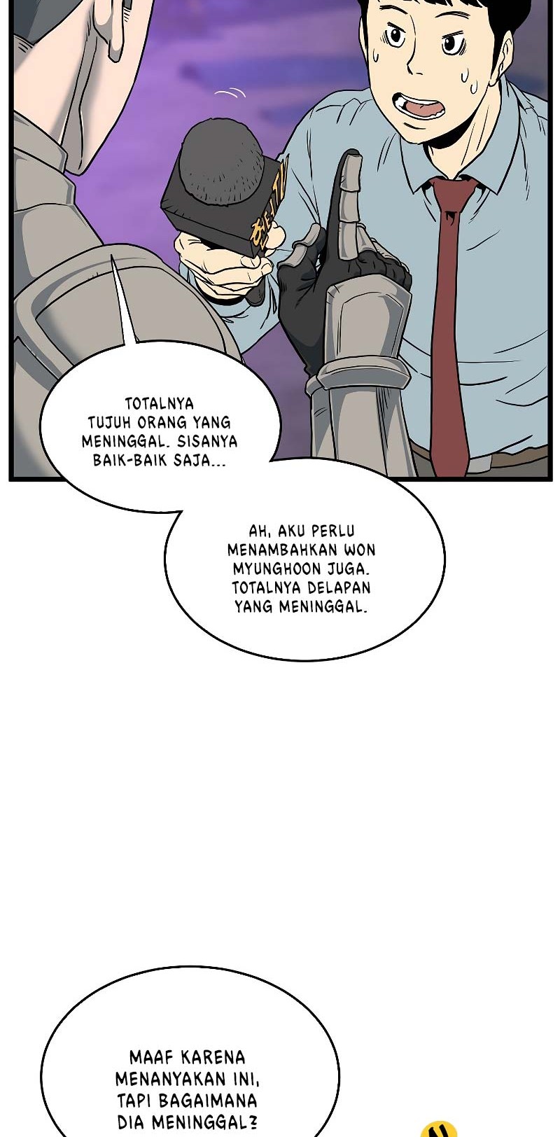 Murim Login Bab 147 halaman 75