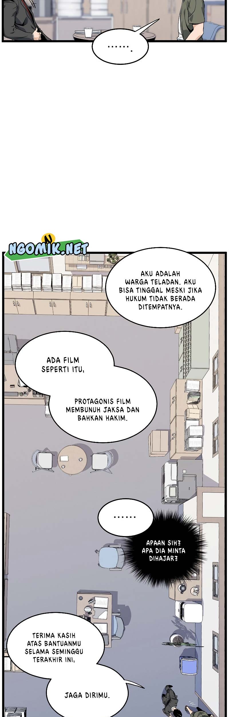 Murim Login Bab 148 halaman 20