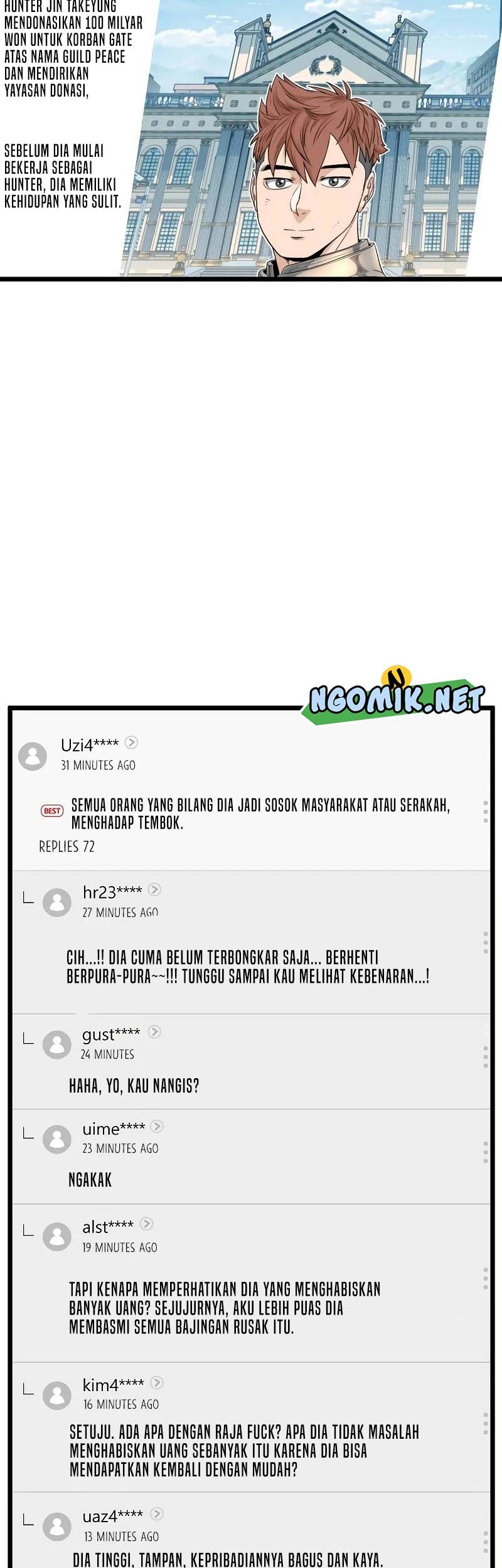 Murim Login Bab 148 halaman 28